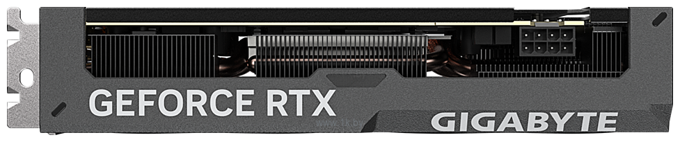 Фотографии Gigabyte GeForce RTX 4060 Ti Windforce 16G (GV-N406TWF2-16GD)