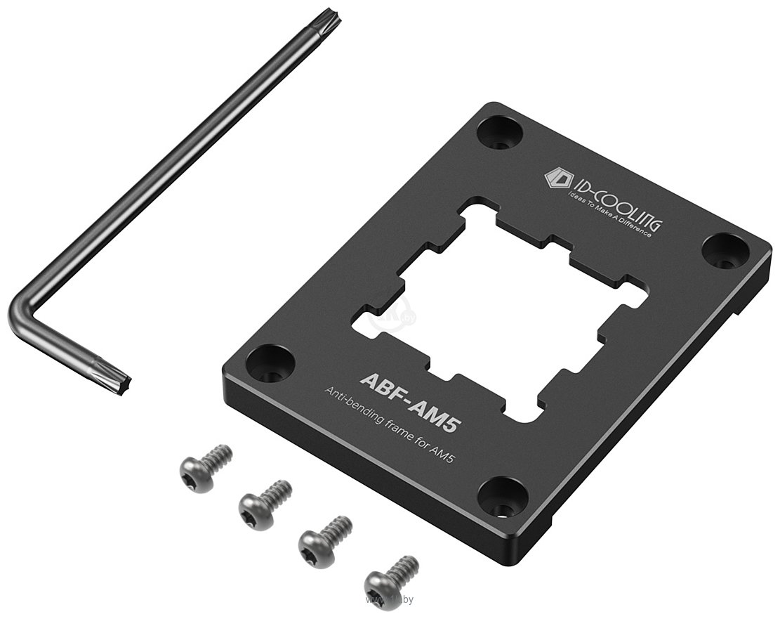 Фотографии ID-COOLING ABF-AM5