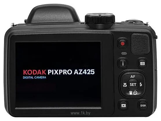 Фотографии Kodak Pixpro AZ425