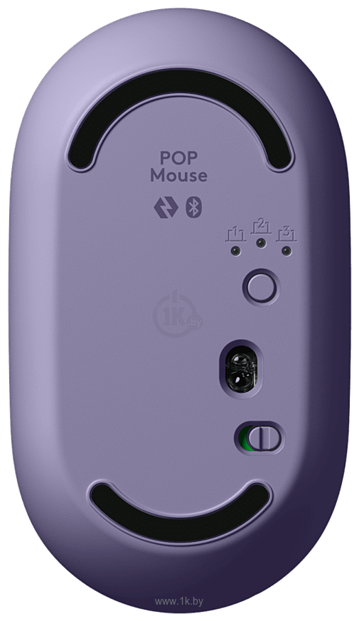 Фотографии Logitech Pop Mouse lilac