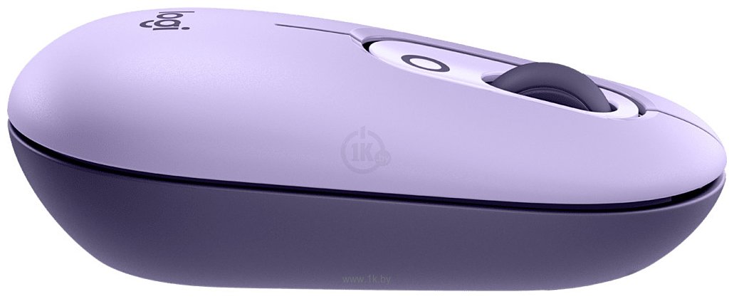 Фотографии Logitech Pop Mouse lilac