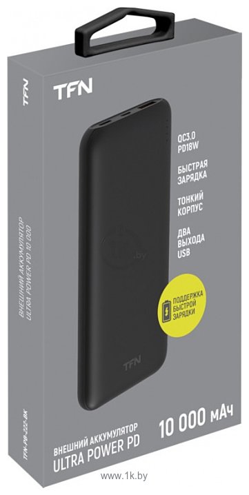 Фотографии TFN Ultra Power PD 10000mAh