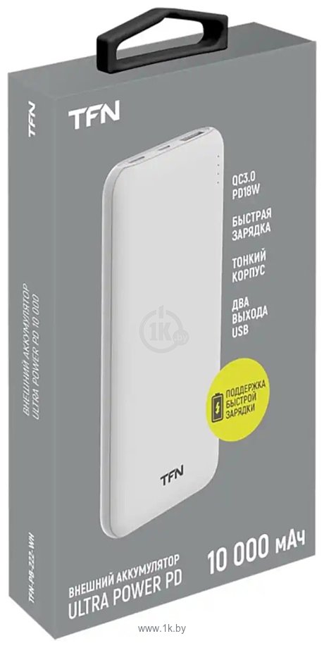 Фотографии TFN Ultra Power PD 10000mAh