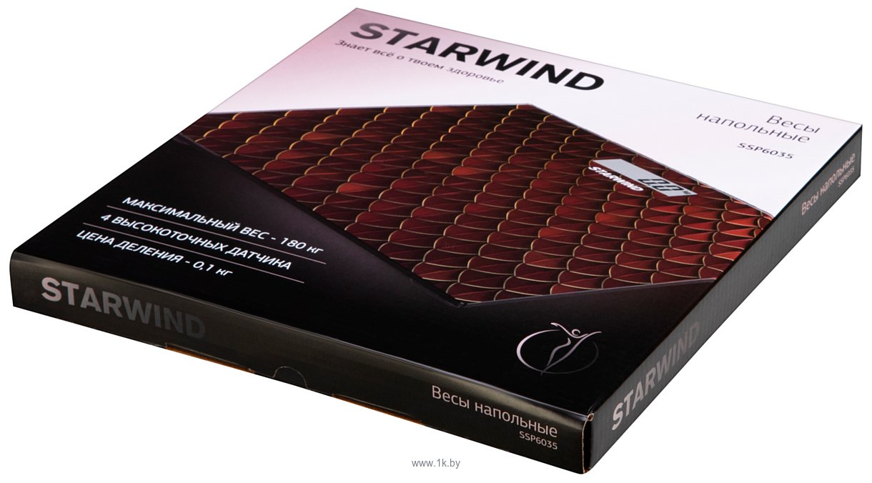 Фотографии StarWind SSP6035