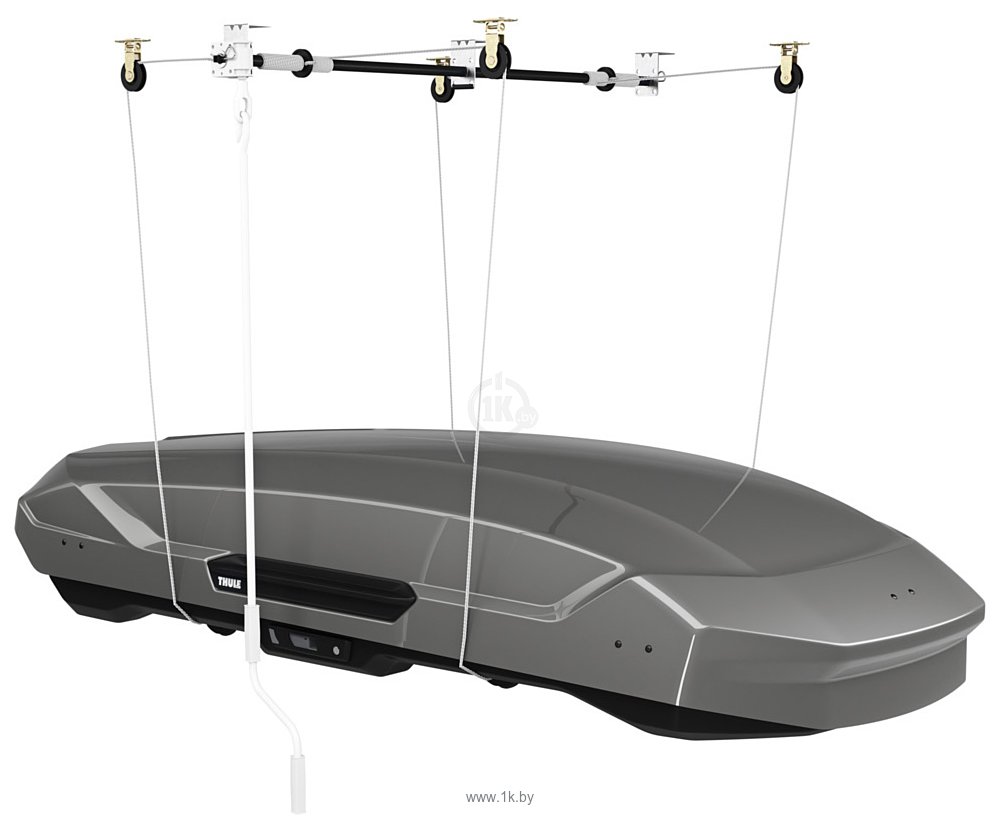 Фотографии Thule Motion 3 XXL 639901 (titan glossy)