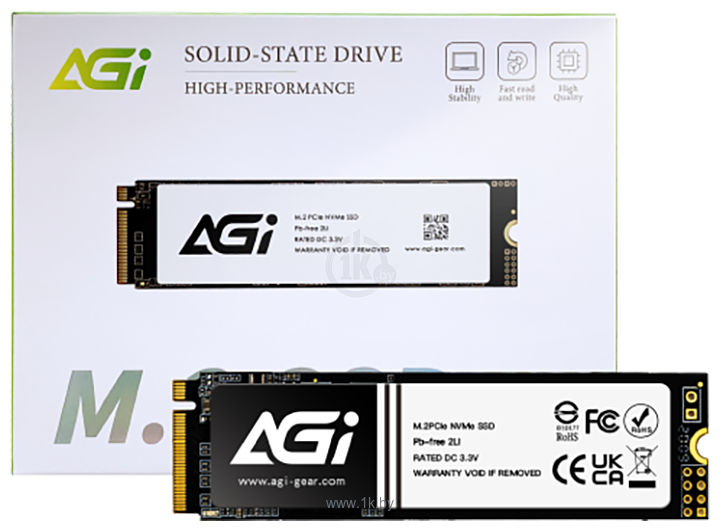 Фотографии AGI AI218 4TB AGI4T0G38AI218