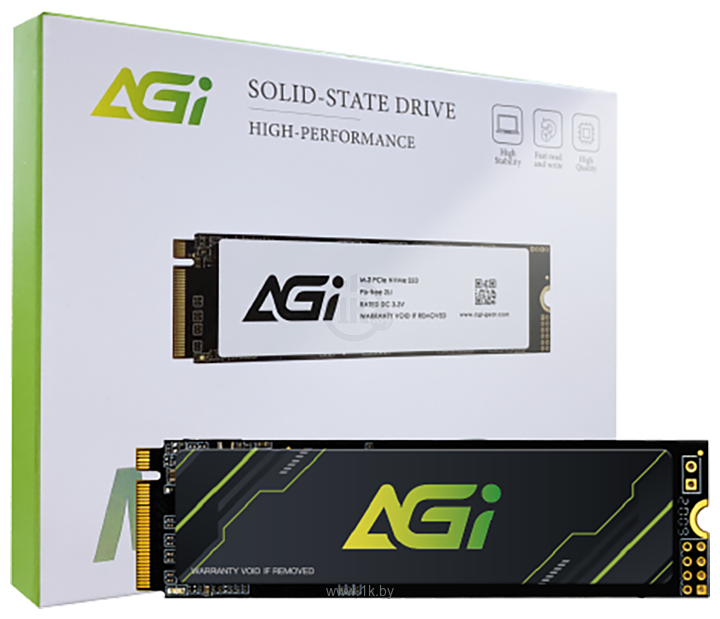 Фотографии AGI AI218 4TB AGI4T0G38AI218