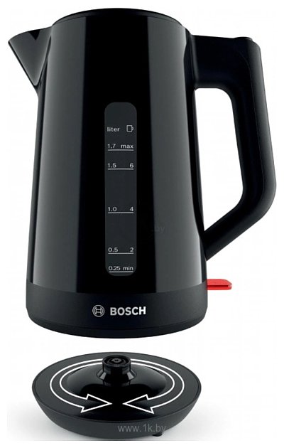 Фотографии Bosch TWK1M123