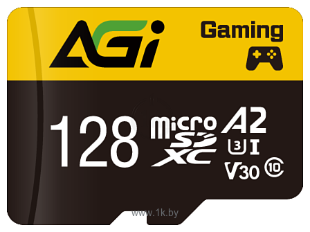 Фотографии AGI TF138 Supreme microSDXC 128GB AGI128GGSTF138 (с адаптером)