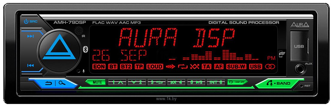 Фотографии AURA AMH-79DSPw