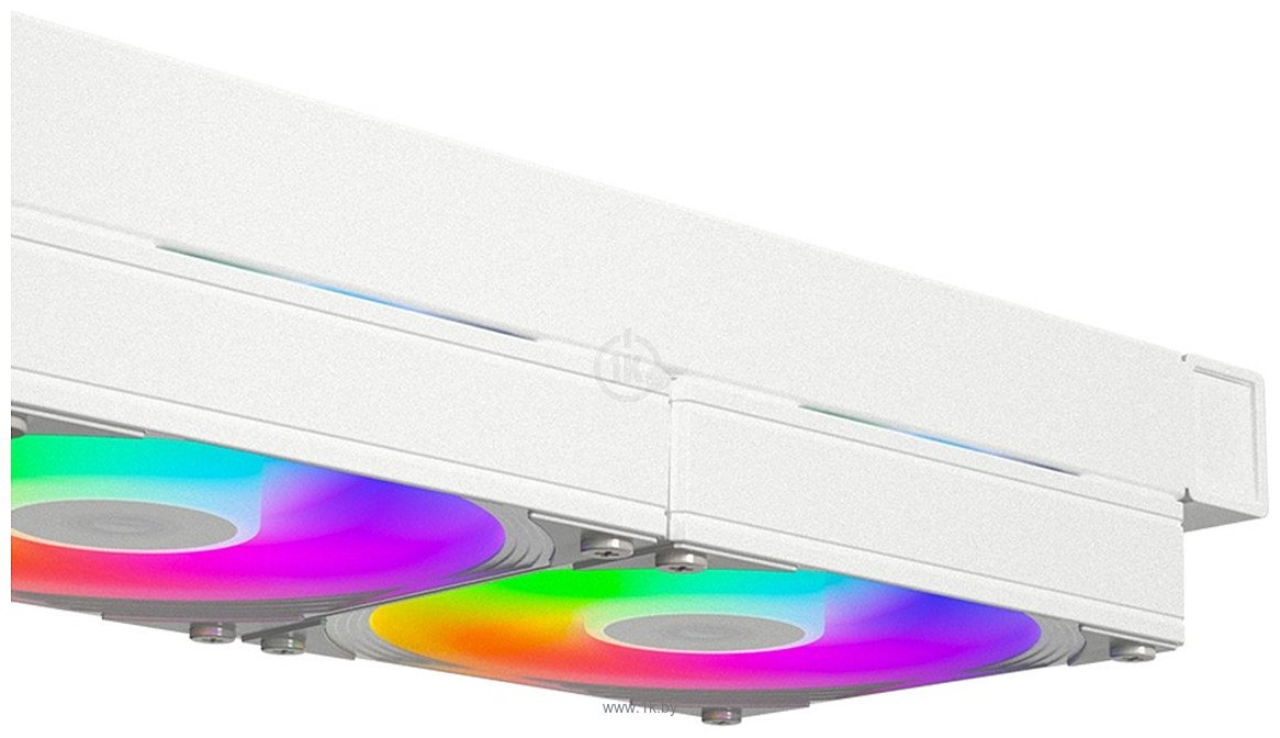 Фотографии ID-COOLING FX240 INF White