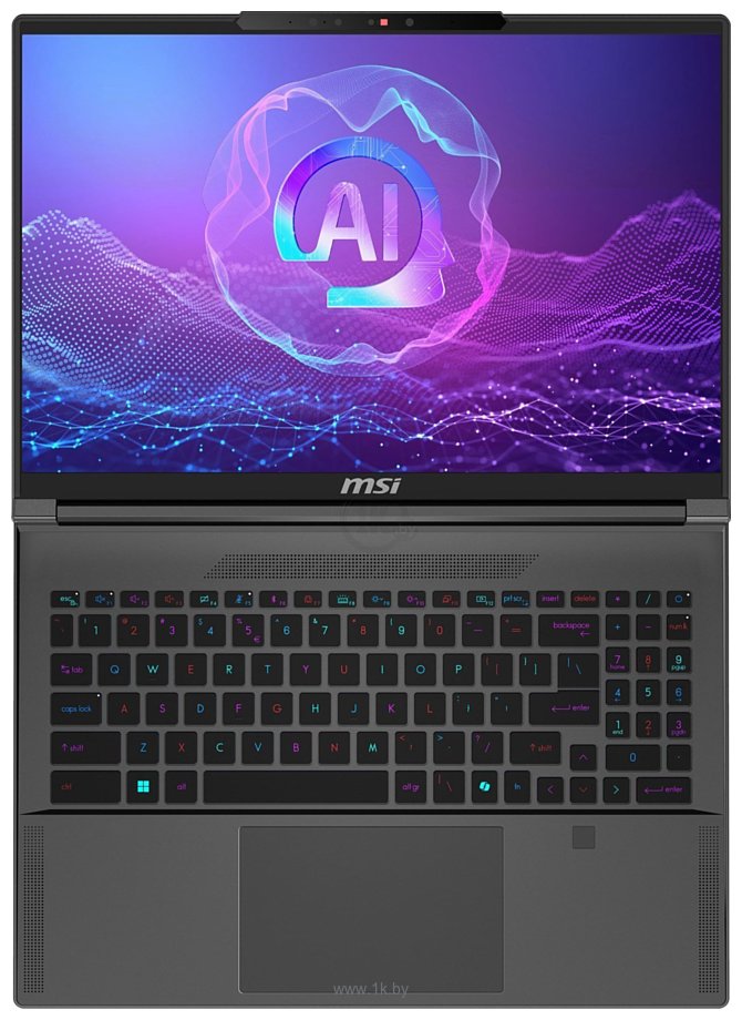 Фотографии MSI Creator A16 AI+ A3HVGG-268RU