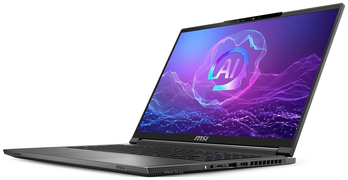 Фотографии MSI Creator A16 AI+ A3HVGG-268RU