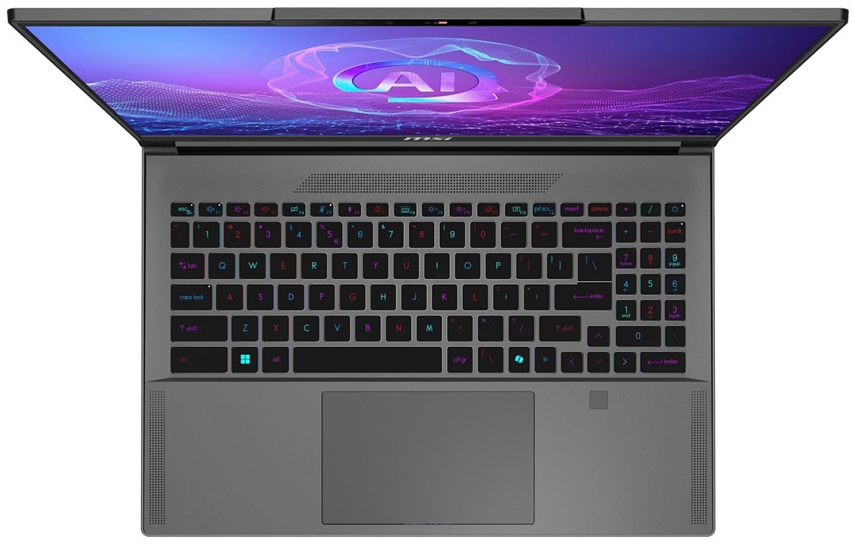 Фотографии MSI Creator A16 AI+ A3HVGG-268RU