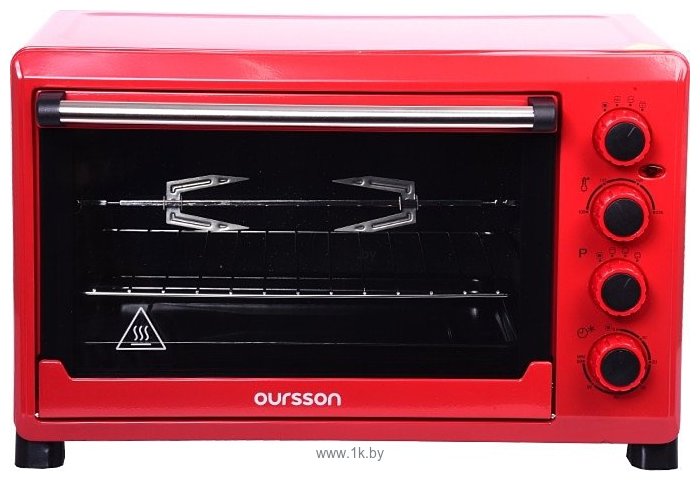 Фотографии Oursson OV3815/RD