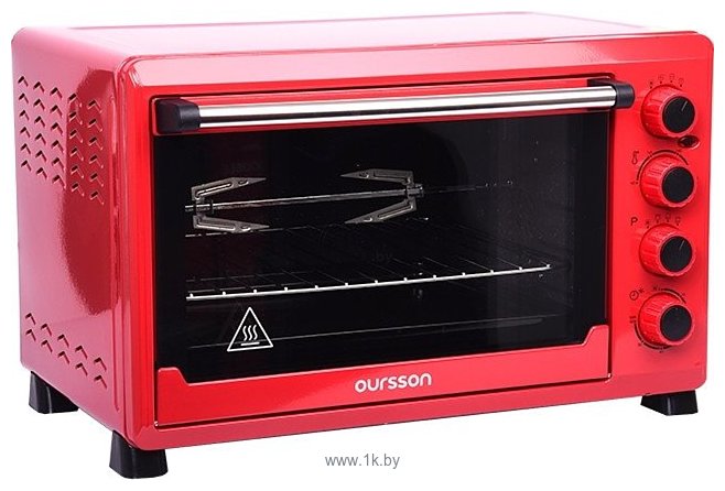 Фотографии Oursson OV3815/RD