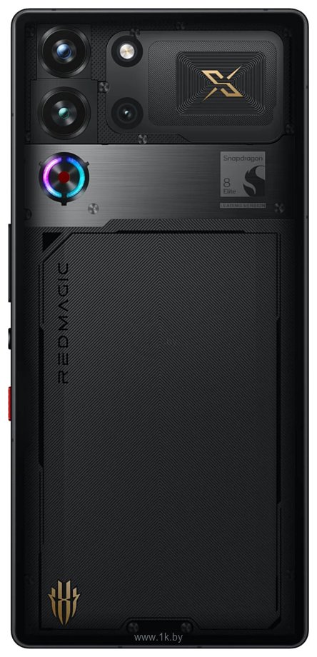 Фотографии Nubia RedMagic 10S Pro 12/256GB (международная версия) Фотографии Nubia RedMagic 10S Pro 12/256GB (международная версия)