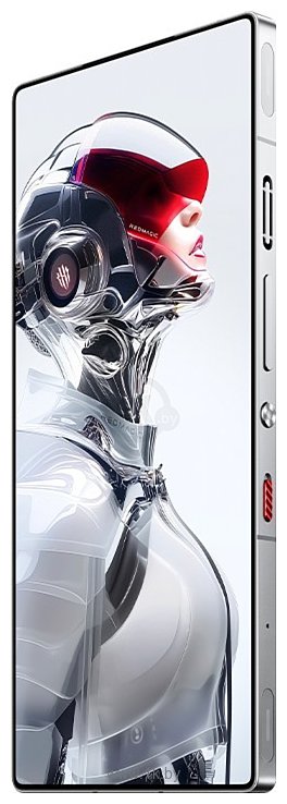 Фотографии Nubia RedMagic 10S Pro 12/256GB (международная версия) Фотографии Nubia RedMagic 10S Pro 12/256GB (международная версия)