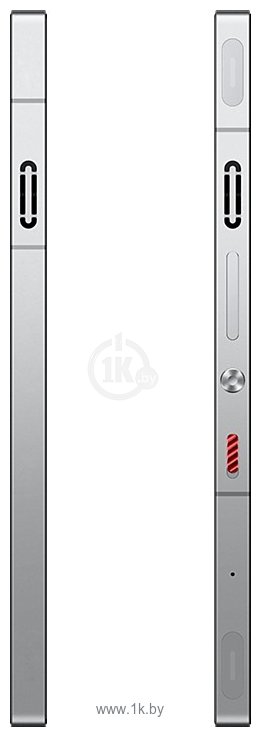 Фотографии Nubia RedMagic 10S Pro 12/256GB (международная версия) Фотографии Nubia RedMagic 10S Pro 12/256GB (международная версия)