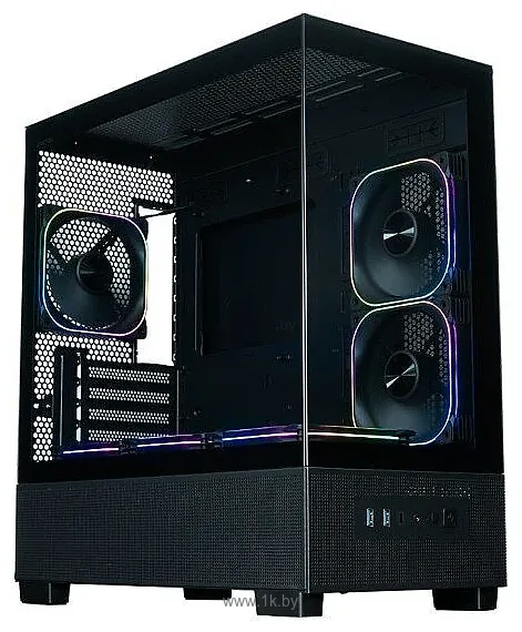 Фотографии XASTRA Q500M 6ARGB-FG-C10-UC (черный) Фотографии XASTRA Q500M 6ARGB-FG-C10-UC (черный)