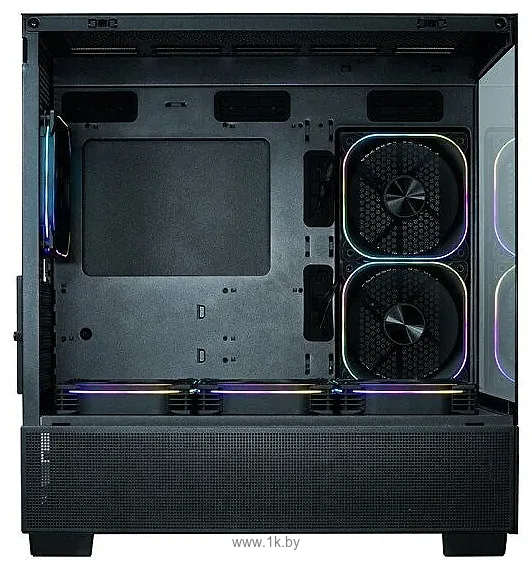 Фотографии XASTRA Q500M 6ARGB-FG-C10-UC (черный) Фотографии XASTRA Q500M 6ARGB-FG-C10-UC (черный)