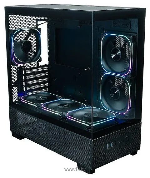 Фотографии XASTRA Q500M 6ARGB-FG-C10-UC (черный) Фотографии XASTRA Q500M 6ARGB-FG-C10-UC (черный)