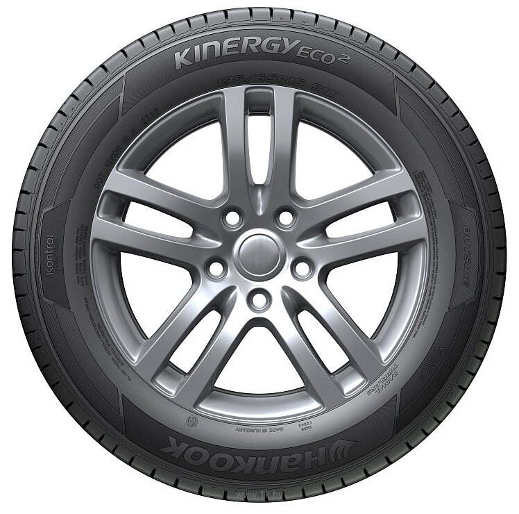 Фотографии Hankook Kinergy Eco 2 K435 175/60 R15 81H