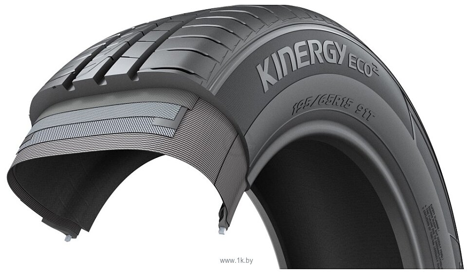Фотографии Hankook Kinergy Eco 2 K435 175/60 R15 81H