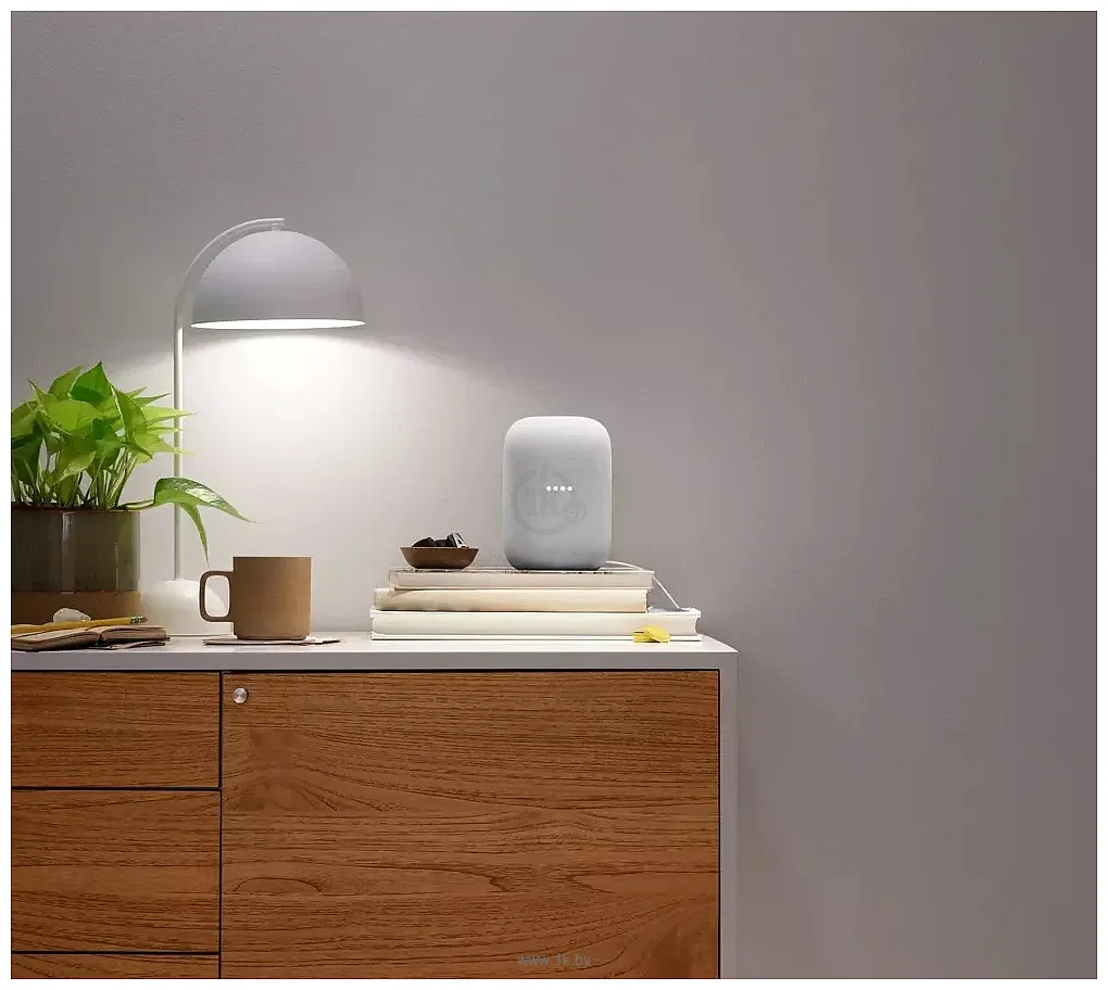 Фотографии Google Nest Audio Фотографии Google Nest Audio