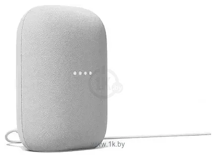 Фотографии Google Nest Audio Фотографии Google Nest Audio