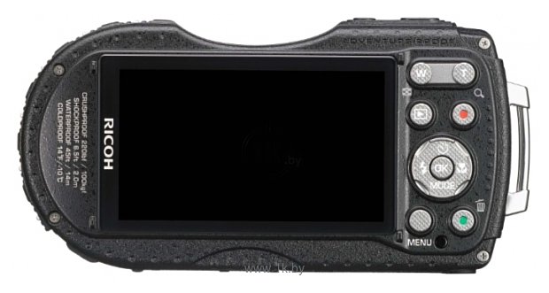 Фотографии Ricoh WG-4 GPS