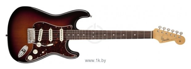 Фотографии Fender Vintage Hot Rod '60s Stratocaster