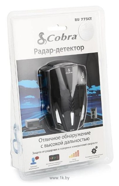 Фотографии Cobra RU 775CT