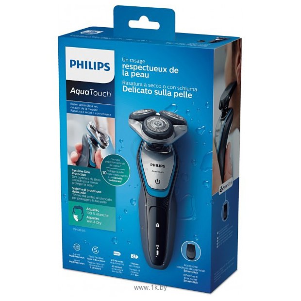 Фотографии Philips S5400 AquaTouch