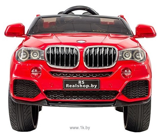 Фотографии RS BMW X5 (красный)