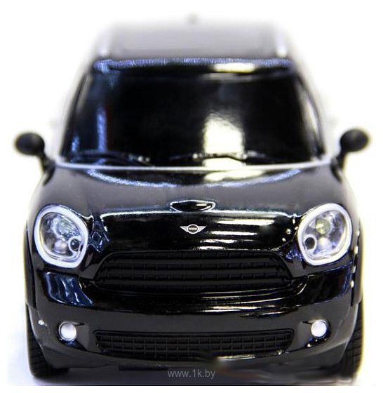 Фотографии MZ Mini Cooper Black 1:24 (27022)