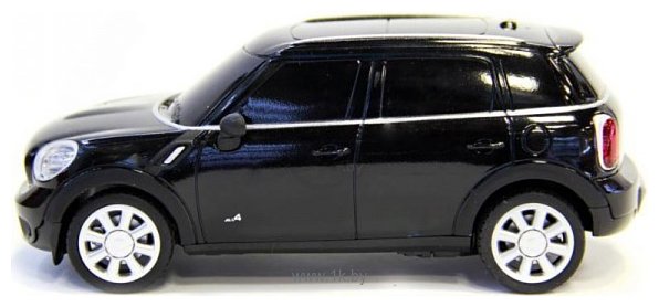 Фотографии MZ Mini Cooper Black 1:24 (27022)