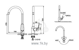 Фотографии Bravat Eler F7191238CP