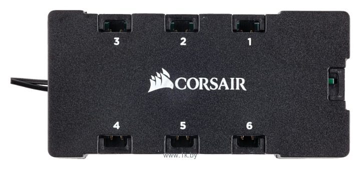 Фотографии Corsair SP120 RGB (CO-9050061-WW)