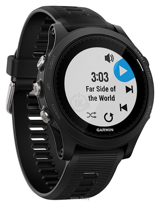 Фотографии Garmin Forerunner 935 HRM-Tri