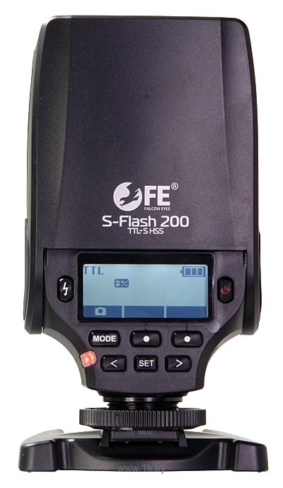 Фотографии Falcon Eyes S-Flash 200 TTL for Sony