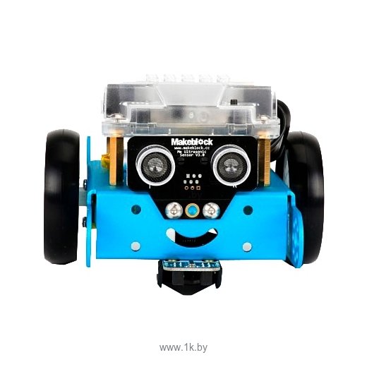 Фотографии Makeblock Mechanical Kit 90058 Синий робот 2.4G