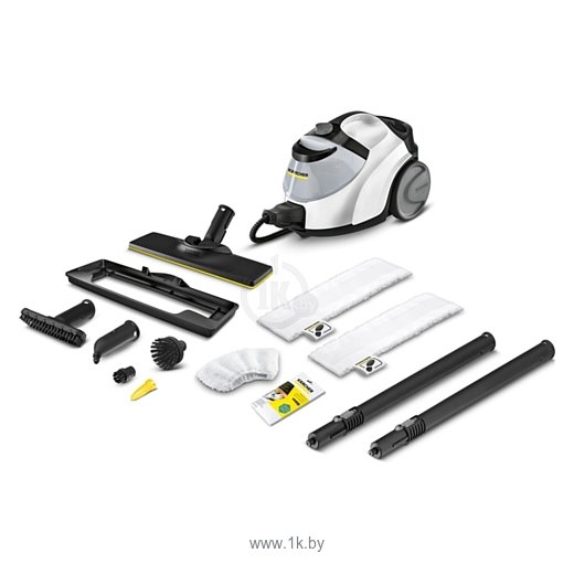 Фотографии KARCHER SC 5 EasyFix Premium