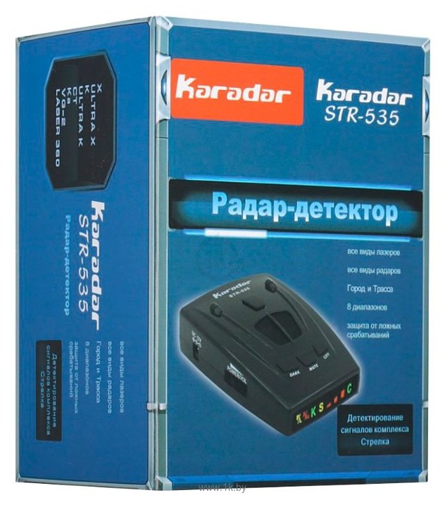 Фотографии Karadar STR-535