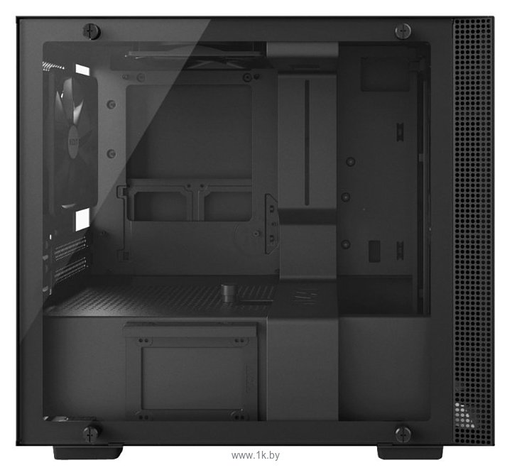 Фотографии NZXT H200 Black