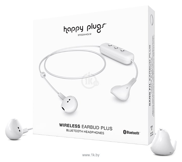 Фотографии Happy Plugs Earbud Plus Wireless
