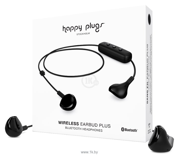 Фотографии Happy Plugs Earbud Plus Wireless