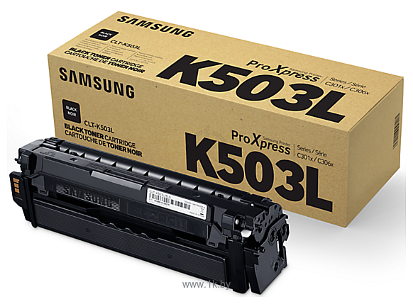 Фотографии Аналог Samsung CLT-K503L