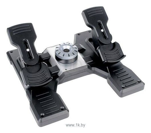 Фотографии Logitech G Pro Flight Rudder Pedals