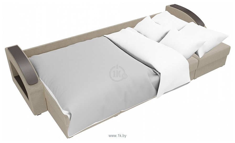 Фотографии Лига диванов Канзас 101195 (бежевый)